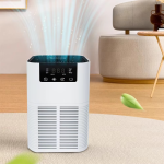 Compact Quiet USB Desktop Fan