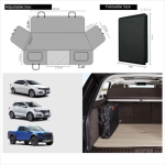 Ultra-Fine Microfiber Car Cleaning Mop Kit with Long Handle - Image 7