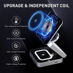 3-in-1 Waterproof Electric Shaver for Women - Image 2