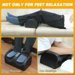 Air Humidifier and Air Purifier with Aromatherapy Flame Effect - Image 4