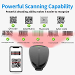 Portable Handheld Fan with Power Bank - High-Speed Cooling with 18W Fast Charging for Outdoor Use - Image 6