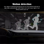 1080P HD 360?? Rotating Mini ADAS Dash Camera with 32GB Card, Night Vision, Motion Detection, and 24H Parking Mode - Image 4