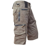 Men's Linen Shirt Popover - Image 4