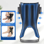 Adjustable Magnetic Therapy Back Stretcher for Pain Relief & Posture Correction - Image 5