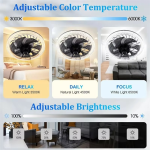 Adjustable PIR Motion Sensor Outdoor Wall Lamp - IP65 Waterproof, Ideal for Exterior Entrance and Porch - Image 5