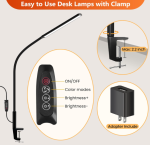 LED Wall Lamp - Rechargeable, Magnetic & Dual-Sided Lighting for Indoor Use - Image 5