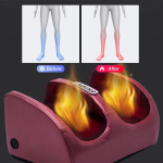 Air Humidifier and Air Purifier with Aromatherapy Flame Effect - Image 6