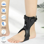 Adjustable Magnetic Therapy Back Stretcher for Pain Relief & Posture Correction - Image 2
