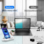 Magnetic Window Cleaner: Double-Sided Tool for Effortless Window Cleaning - Image 9
