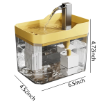 Automatic Self Stirring Magnetic Coffee Cup - Image 6