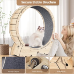 Interactive Bird Simulation Cat Toy Set - Image 2