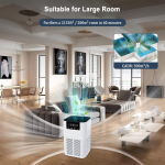 Compact Quiet USB Desktop Fan - Image 5