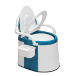 Portable Neck Fan with Built-in Power Bank and Foldable Design