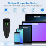 Portable Handheld Fan with Power Bank - High-Speed Cooling with 18W Fast Charging for Outdoor Use - Image 4