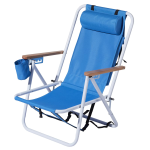 2-Person Outdoor Hammock with Mosquito Net - Portable Parachute Fabric Camping Bed - Image 5