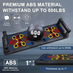 Precision 3D Woodworking Ruler ?C 45?? & 90?? Multi-Angle Measuring Tool - Image 7