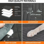 Ultra-Fine Microfiber Car Cleaning Mop Kit with Long Handle - Image 4