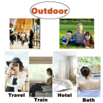 Premium Flat Book Panel Reading Night Light - Image 6