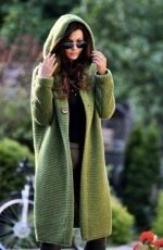 Luxurious down jacket - Image 6