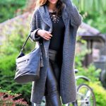 Luxurious down jacket - Image 3