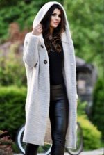 Luxurious down jacket - Image 4