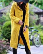 Luxurious down jacket - Image 5