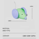Soft Silicone Toilet Brush - Image 4