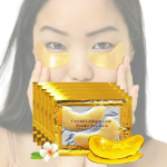 100 Pcs Gold Collagen Eye Mask - Image 4