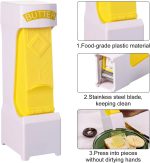 Portable High Pressure Manual Water Flosser for Teeth Cleaning - Image 5