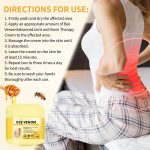 360 degree Muscle Relief Percussion Massager - Image 3