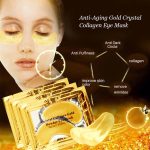 100 Pcs Gold Collagen Eye Mask - Image 2