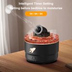 Car Heater 150W 300W 12V Ceramic Car Fan Heater - Image 4
