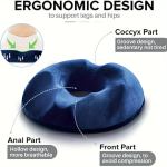 Exfoliating Body Scrubber Set - Image 4