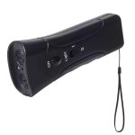 Anti-Freeze Electromagnetic Car Snow Removal Device - USB Rechargeable Electric Ice Scraper - Image 3