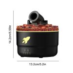 Car Heater 150W 300W 12V Ceramic Car Fan Heater - Image 2