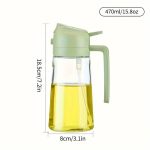 2 in 1 Salad Spinner Colander - Image 4