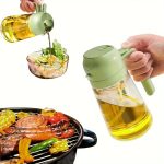 2 in 1 Salad Spinner Colander - Image 2
