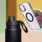 Invisible Waterproof Dive Case for Insta360 X3 - 164 ft Underwater Housing Shell