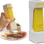 Portable High Pressure Manual Water Flosser for Teeth Cleaning