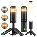 10000mAh Camping Light with Tripod