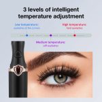 Electric Nail Clipper, Automatic Nail Polishing Trimming Manicure - Image 3