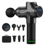 Mini Karaoke Machine with Wireless Microphones ?C Portable Bluetooth Speaker for Kids