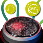 High-Speed Mini Jet Fan for Dust and Leaves - Image 4