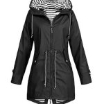 Windproof outdoor jacket