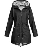 Windproof outdoor jacket