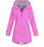 Windproof outdoor jacket - Image 3
