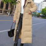 Luxurious olive green knitted sweater