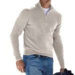 Men's Luxury Faux Fur-Lined Winter Coat ?C Extended Sizes Available - Image 8