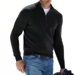 Men's Luxury Faux Fur-Lined Winter Coat ?C Extended Sizes Available - Image 5