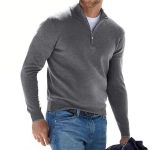 Men's Luxury Faux Fur-Lined Winter Coat ?C Extended Sizes Available - Image 7